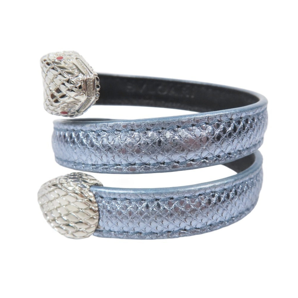 Serpenti Ring Leather
