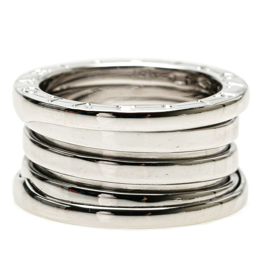 B.Zero1 Ring 18K White Gold