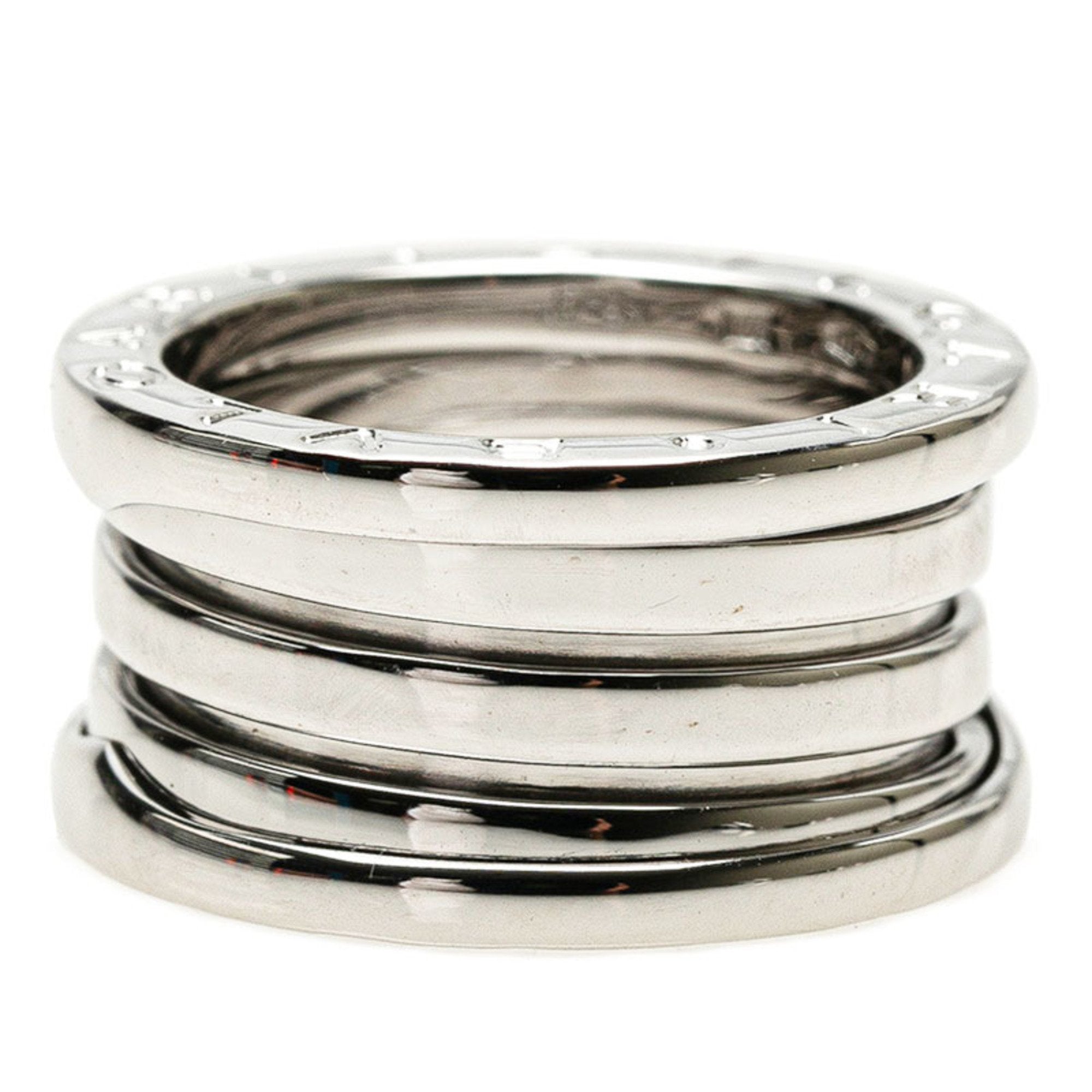 B.Zero1 Ring 18K White Gold