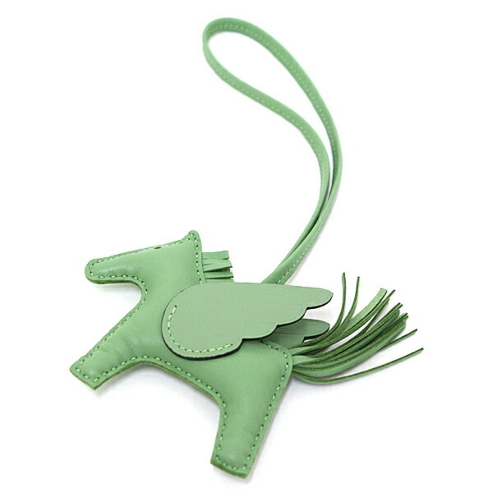 GriGri Rodeo Bag Charm Leather PM