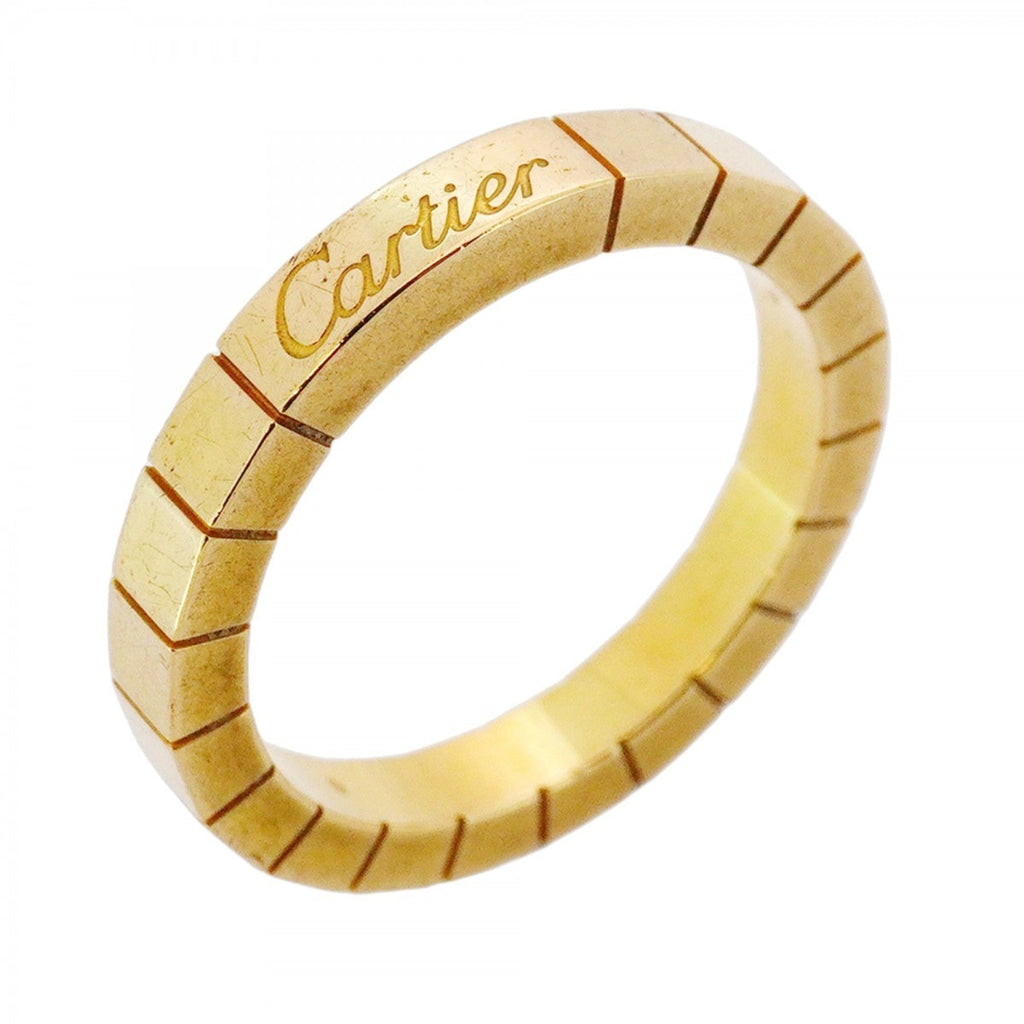 Lanier Ring 18K Yellow Gold