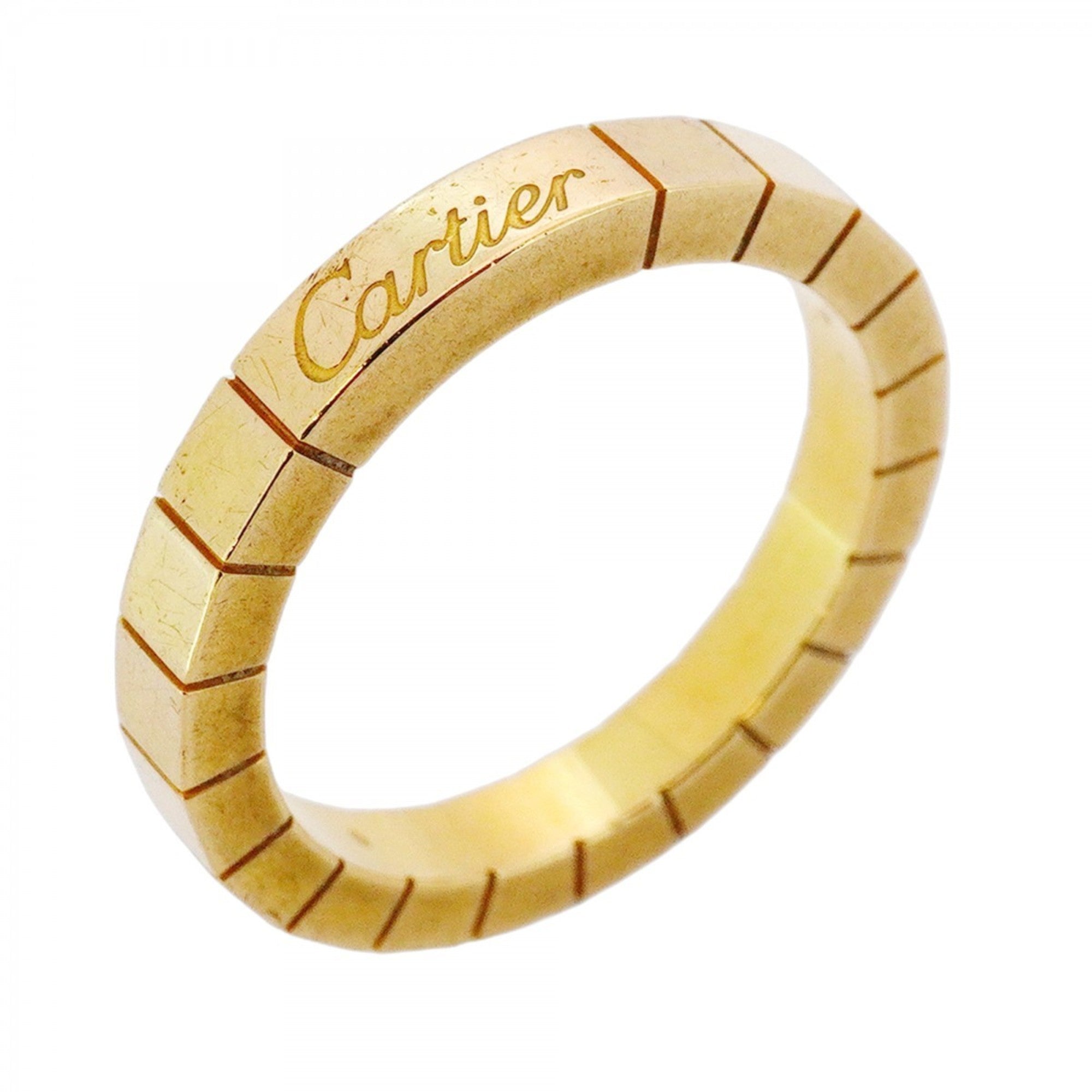 Lanier Ring 18K Yellow Gold