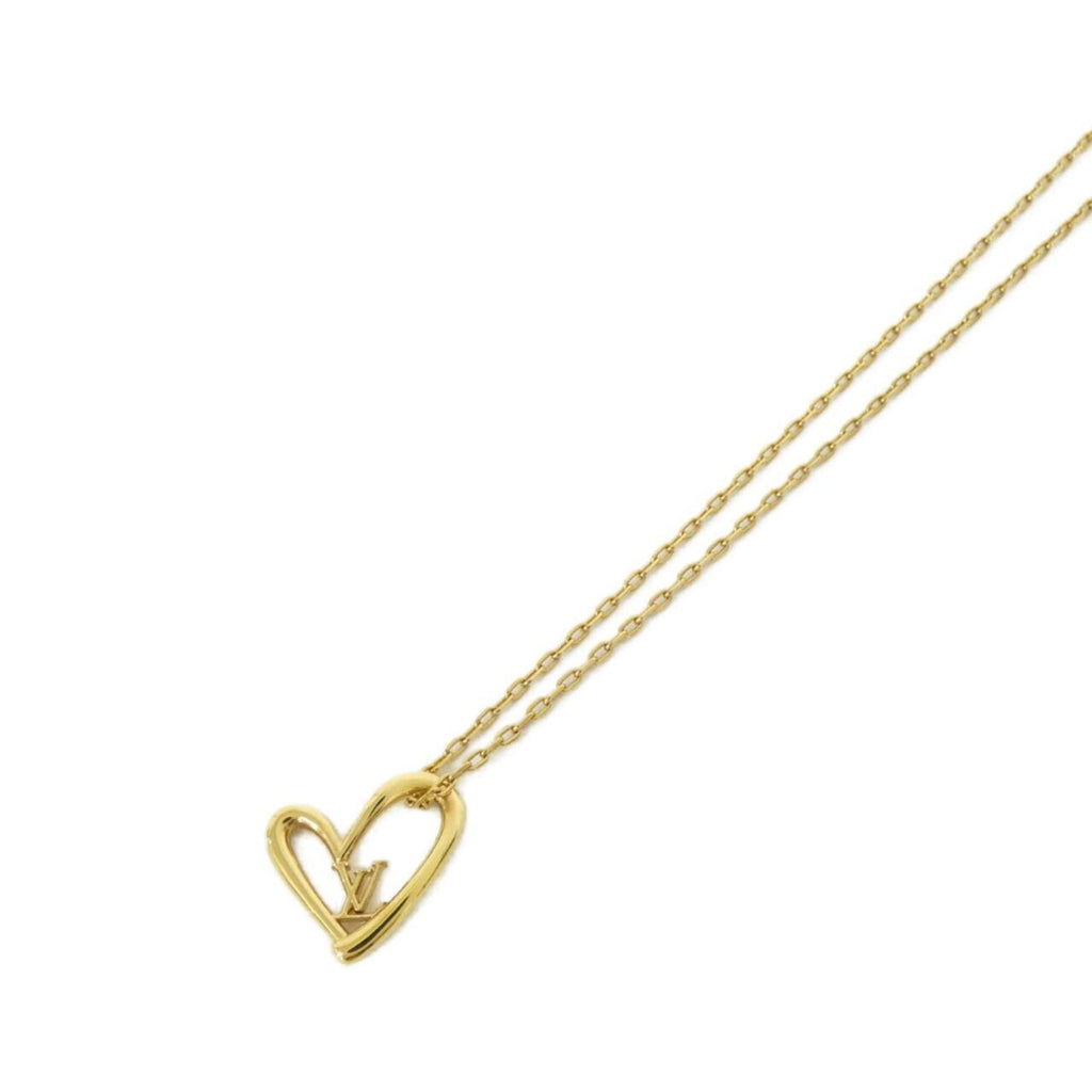 Pendant Necklace Gold