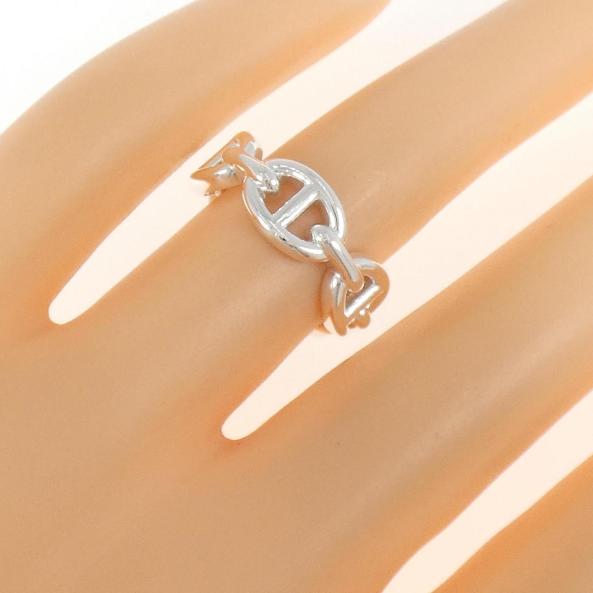 Chaine d'Ancre Anchaine Ring Sterling Silver