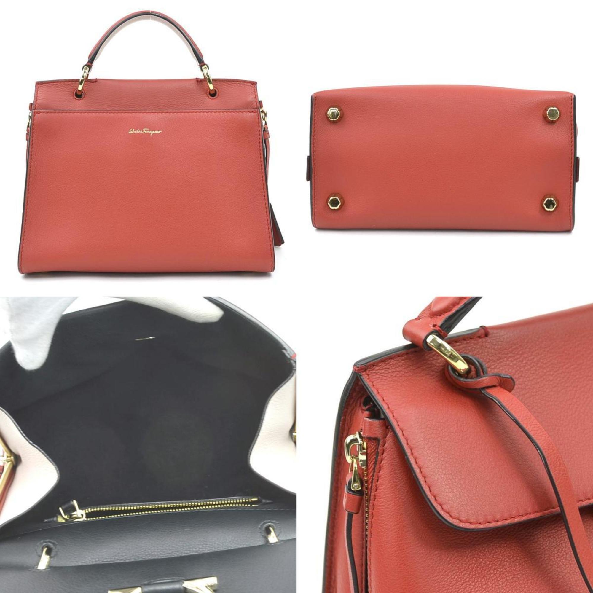 Jet Set Top Handle Bag Leather Small