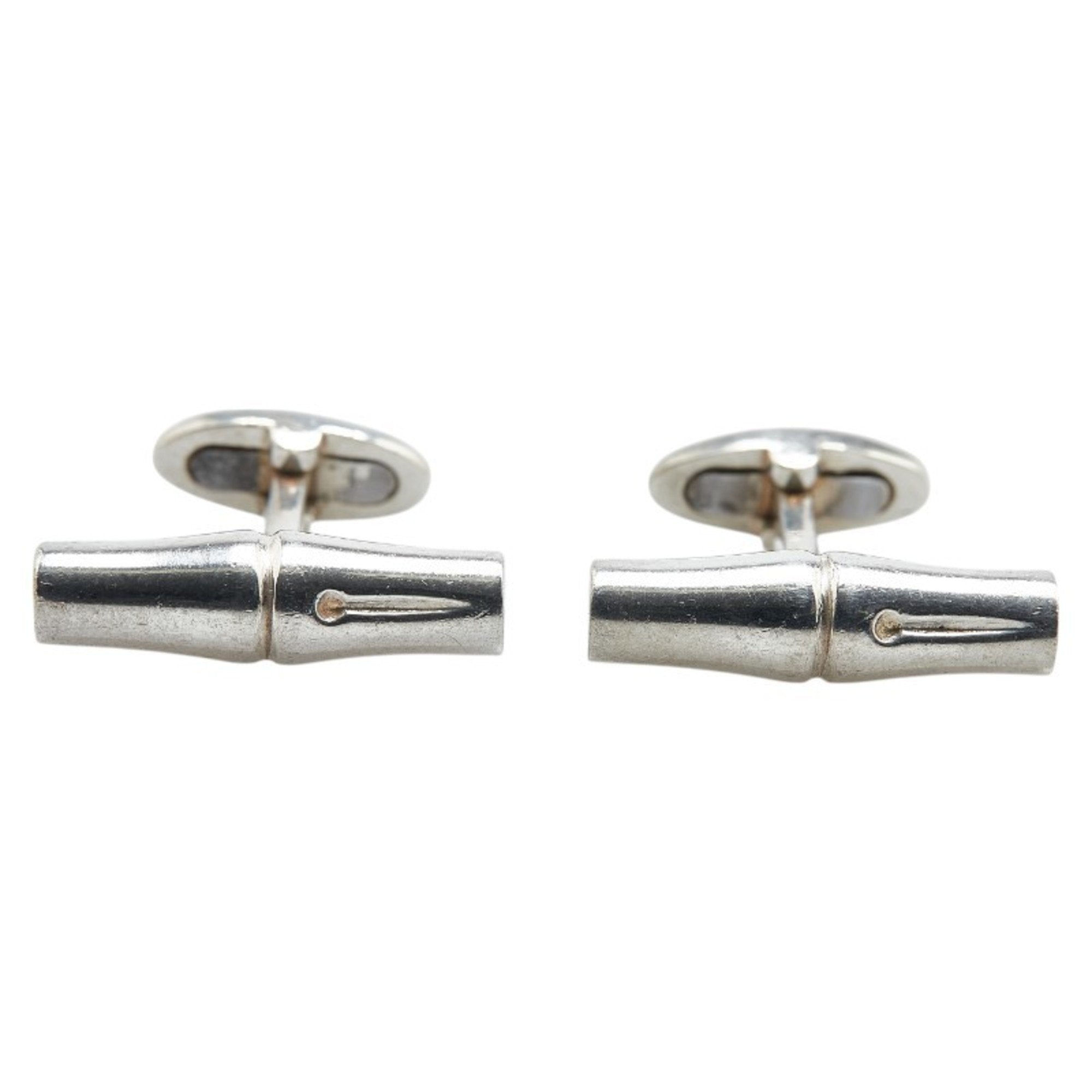 Cufflinks Sterling Silver Bracelet