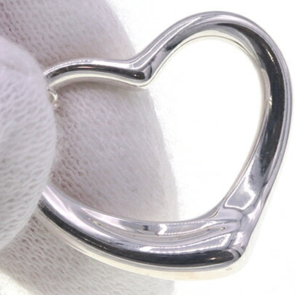 Elsa Peretti Pendant Necklace Sterling Silver