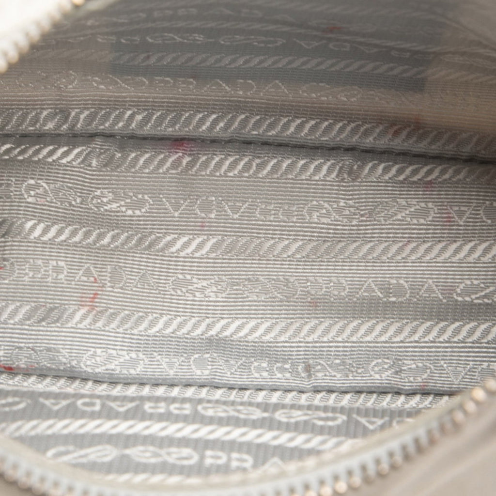 Re-Edition 2005 Shoulder Bag Tessuto Small