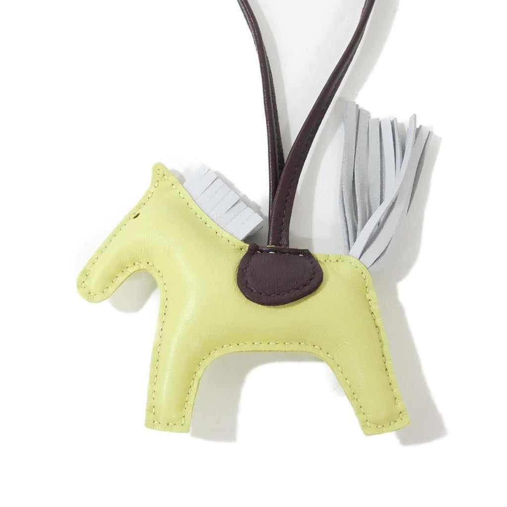 GriGri Rodeo Bag Charm Leather PM