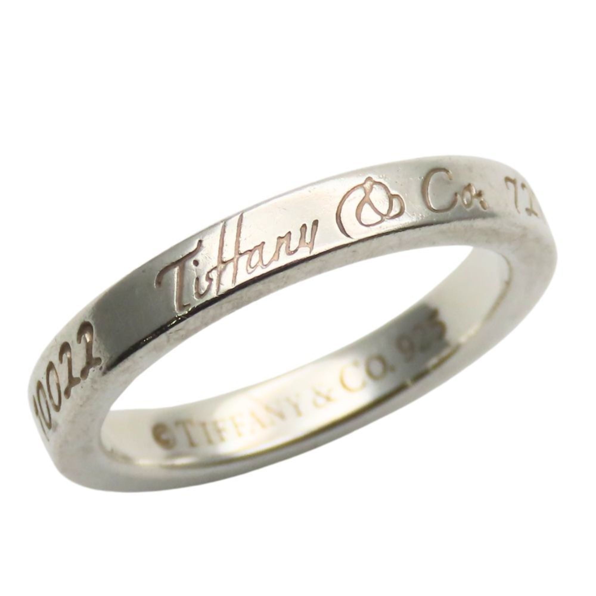 Band Ring Sterling Silver