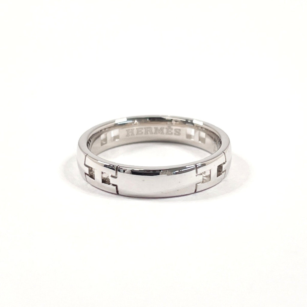 Ring 18K White Gold