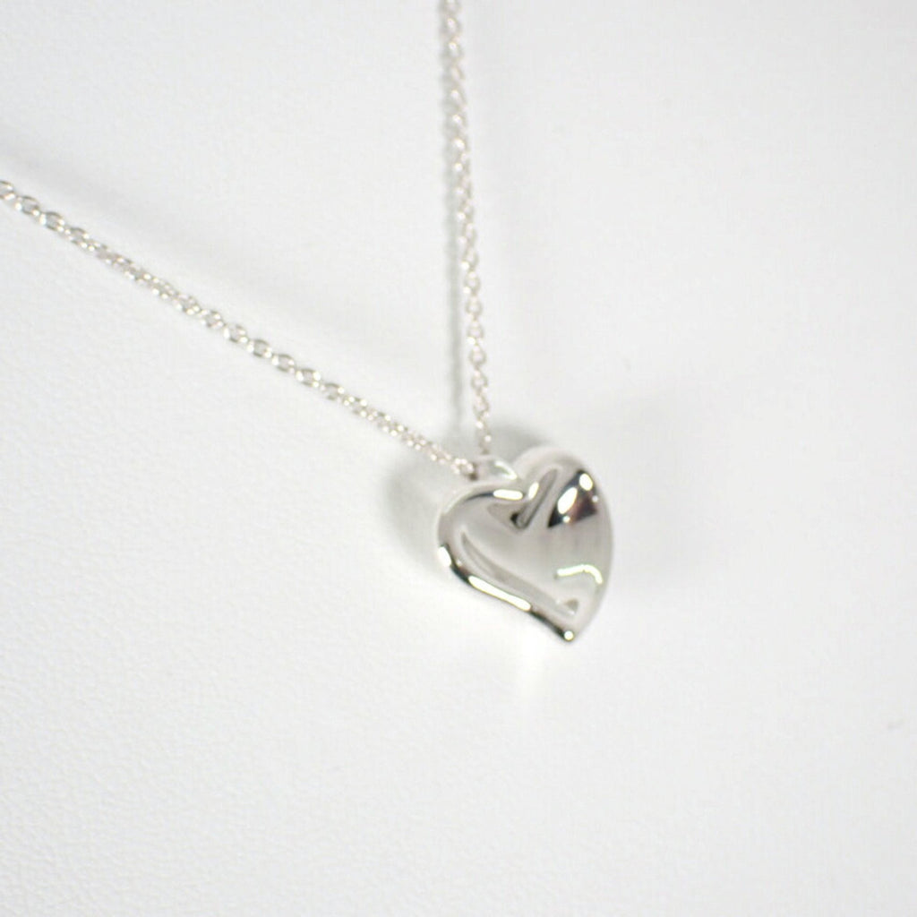 Pendant Necklace Sterling Silver