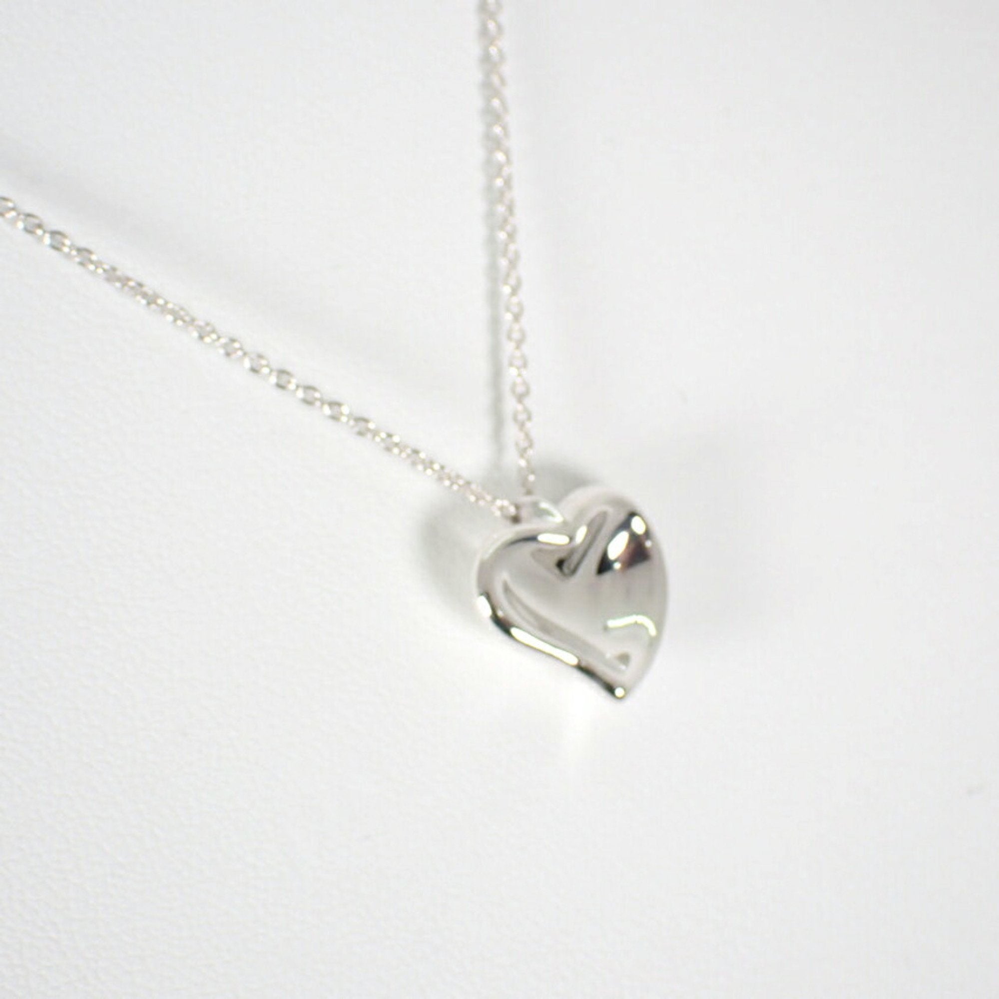 Pendant Necklace Sterling Silver