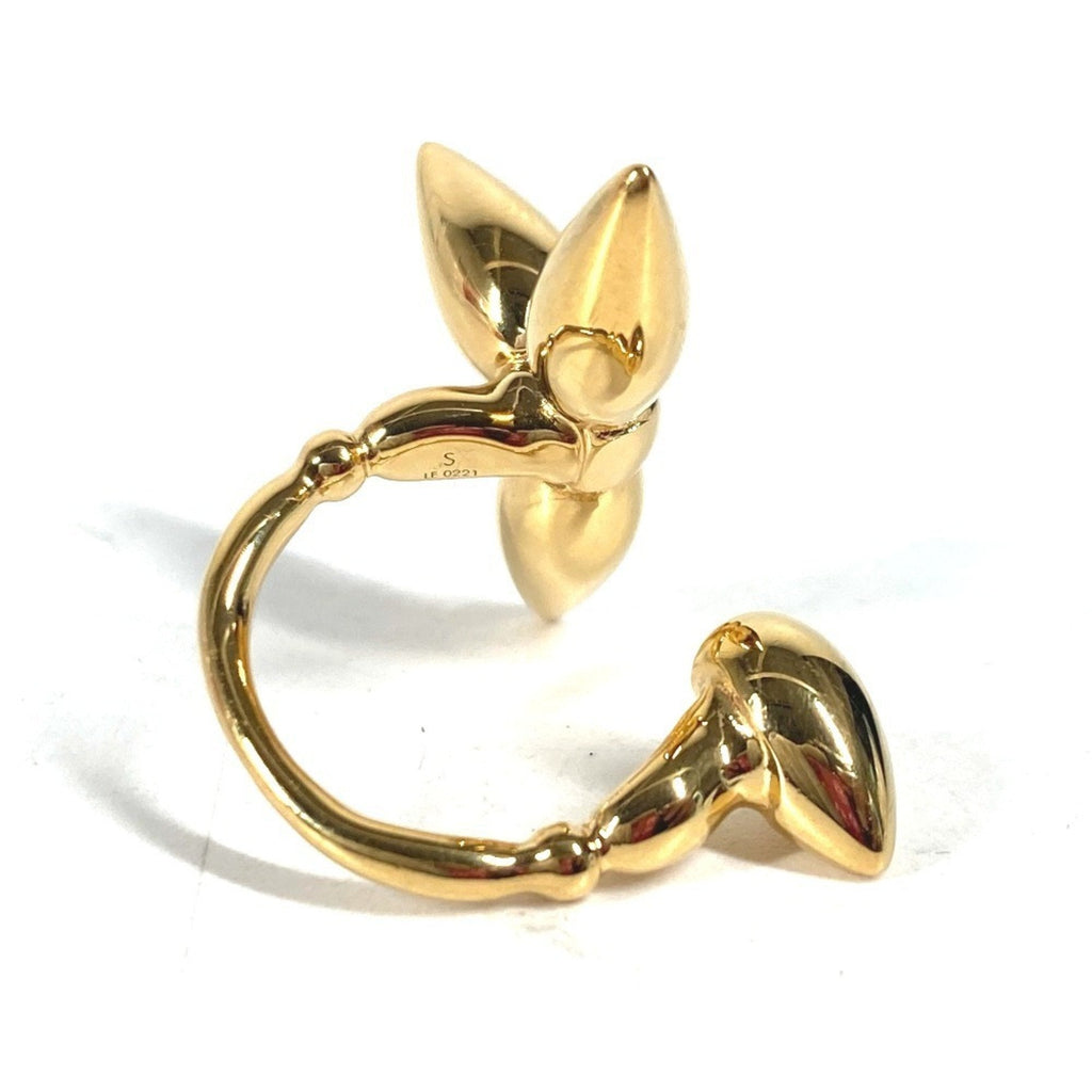Ring Gold-Tone Metal