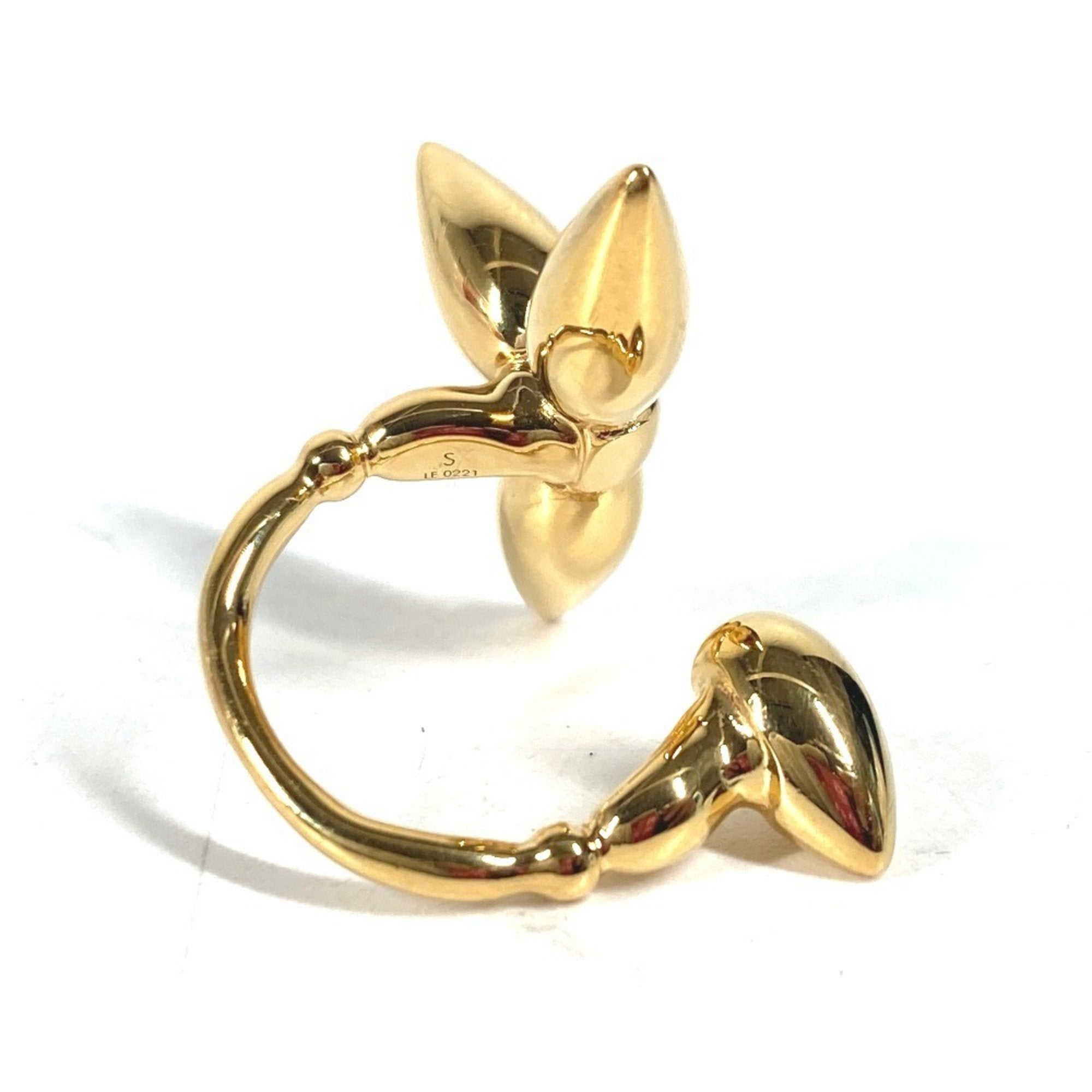 Ring Gold-Tone Metal