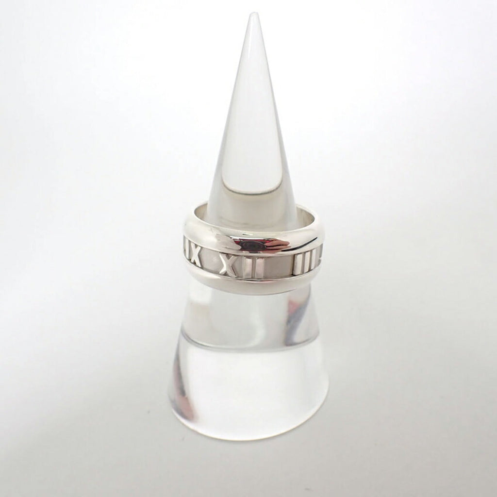 Atlas Ring Sterling Silver