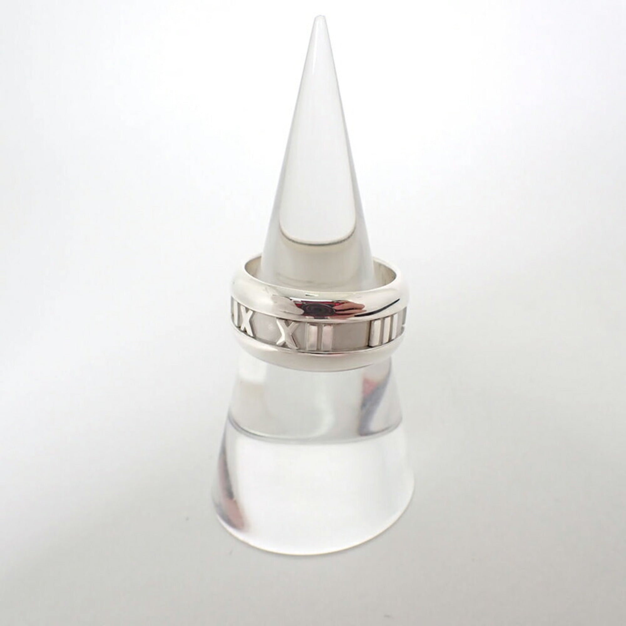 Atlas Ring Sterling Silver