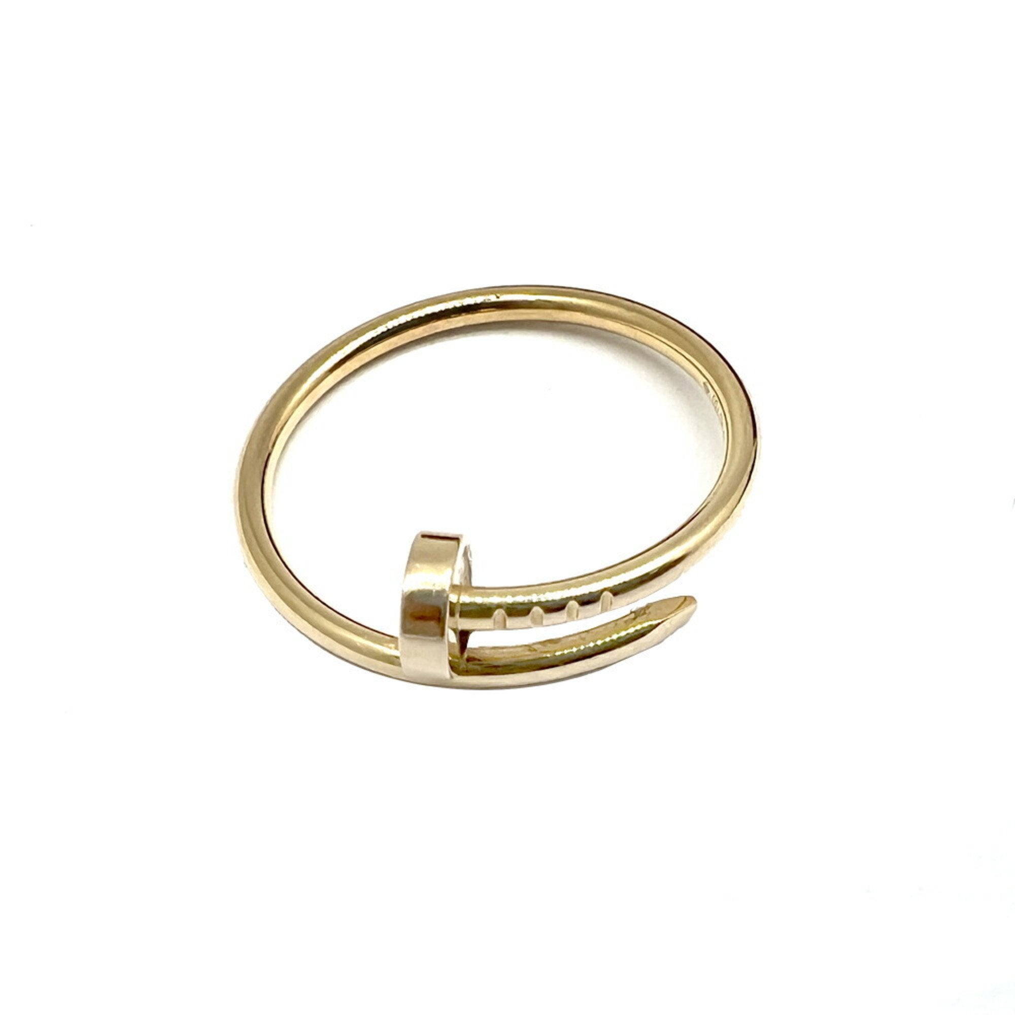 Juste un Clou Ring 18K Rose Gold Small