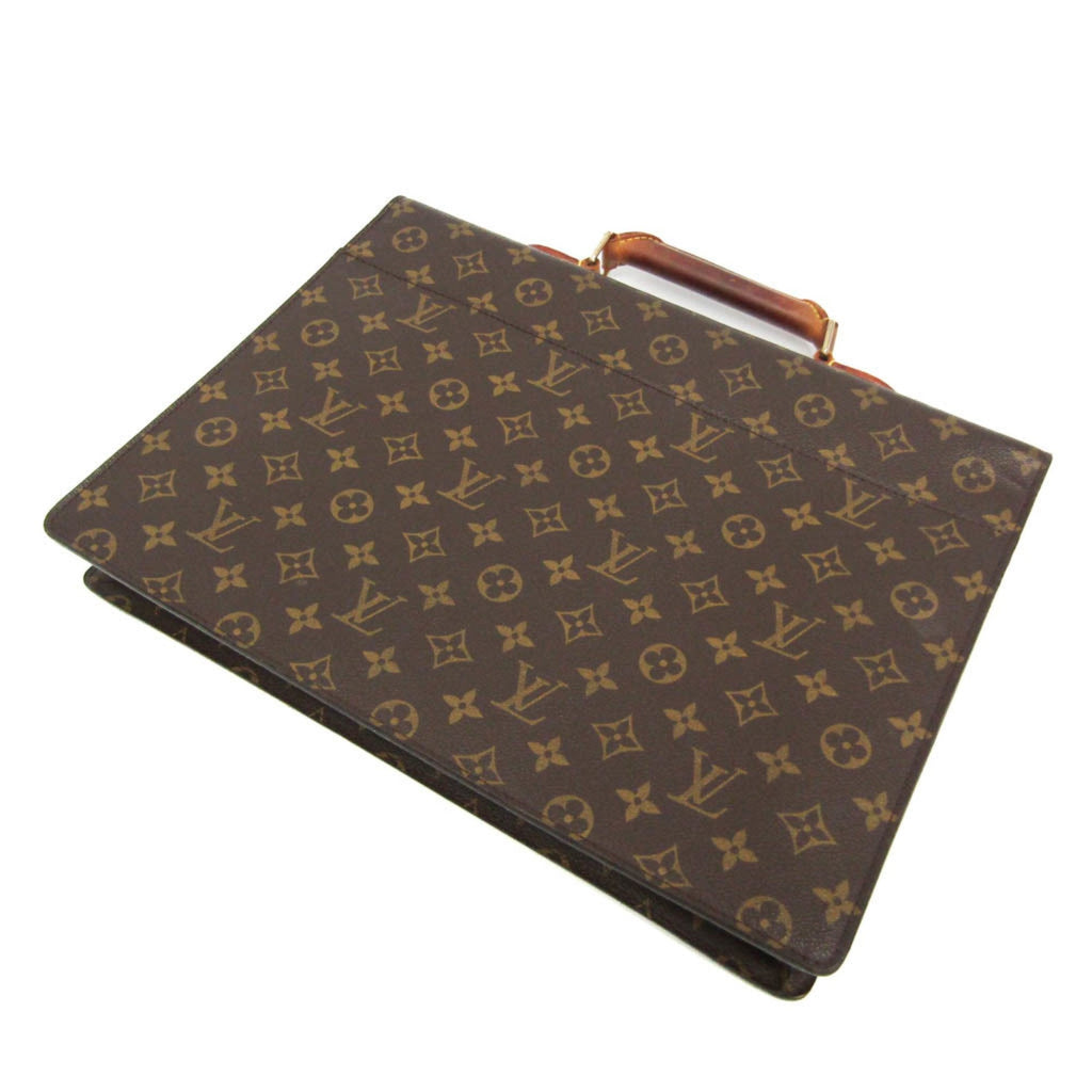 Serviette Conseiller Briefcase Monogram Canvas