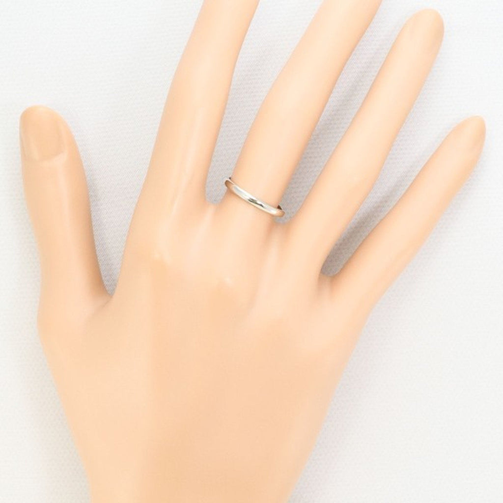 Ring Platinum with Diamonds