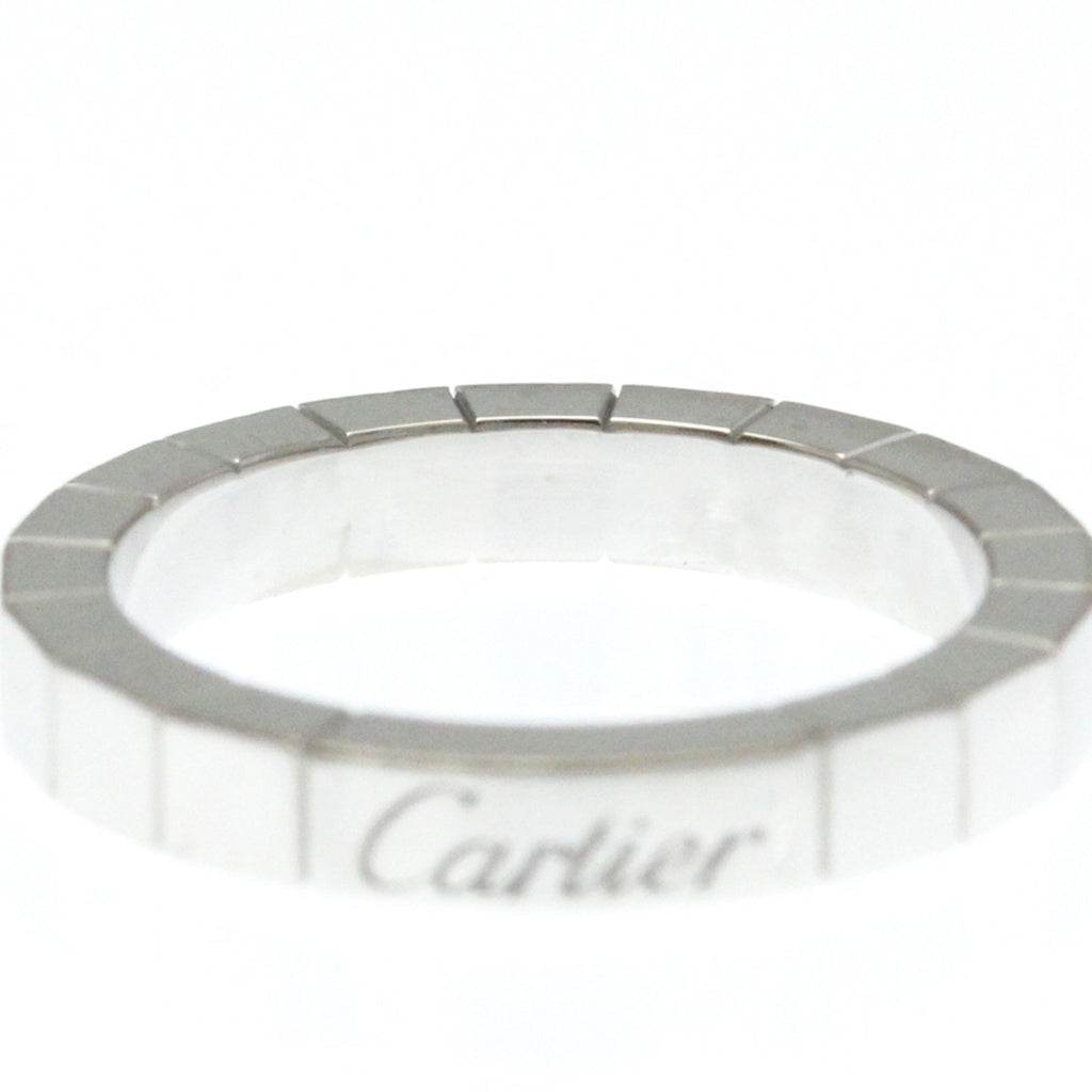 Lanieres Ring 18K White Gold