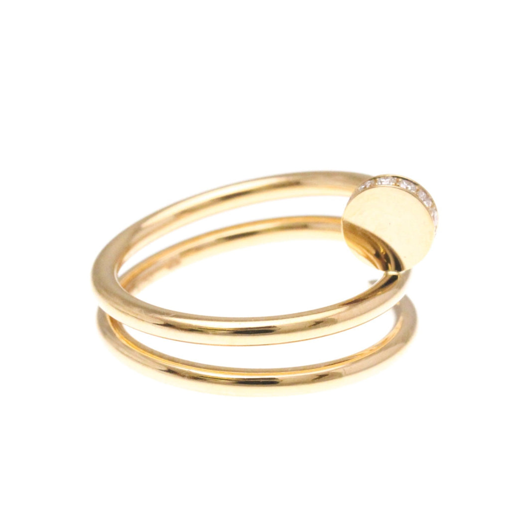 Juste Un Clou Ring 18K Rose Gold with Diamond