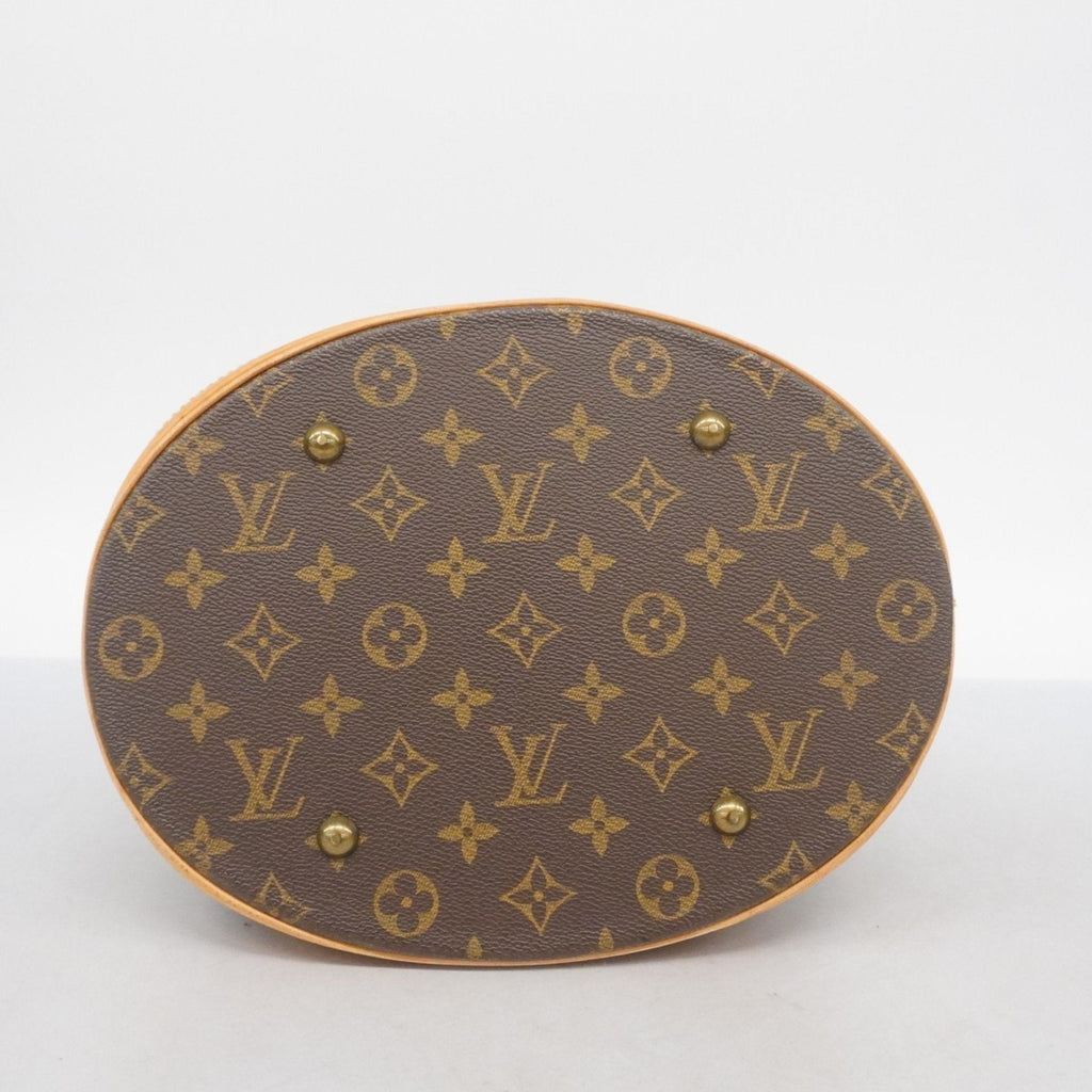 Bucket Bag Monogram Canvas GM