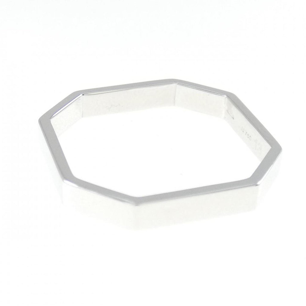 Ring 18K White Gold