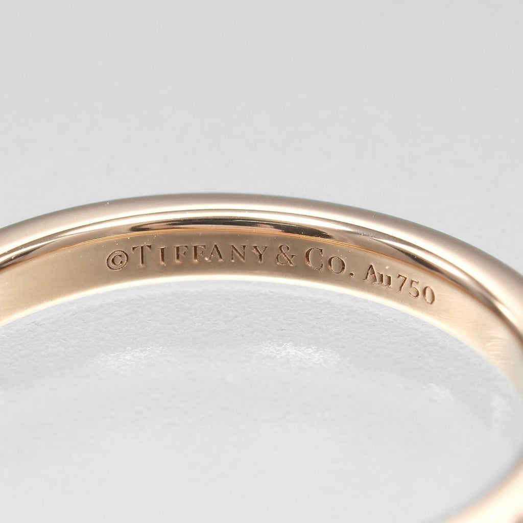 Ring 18K Rose Gold with Diamond