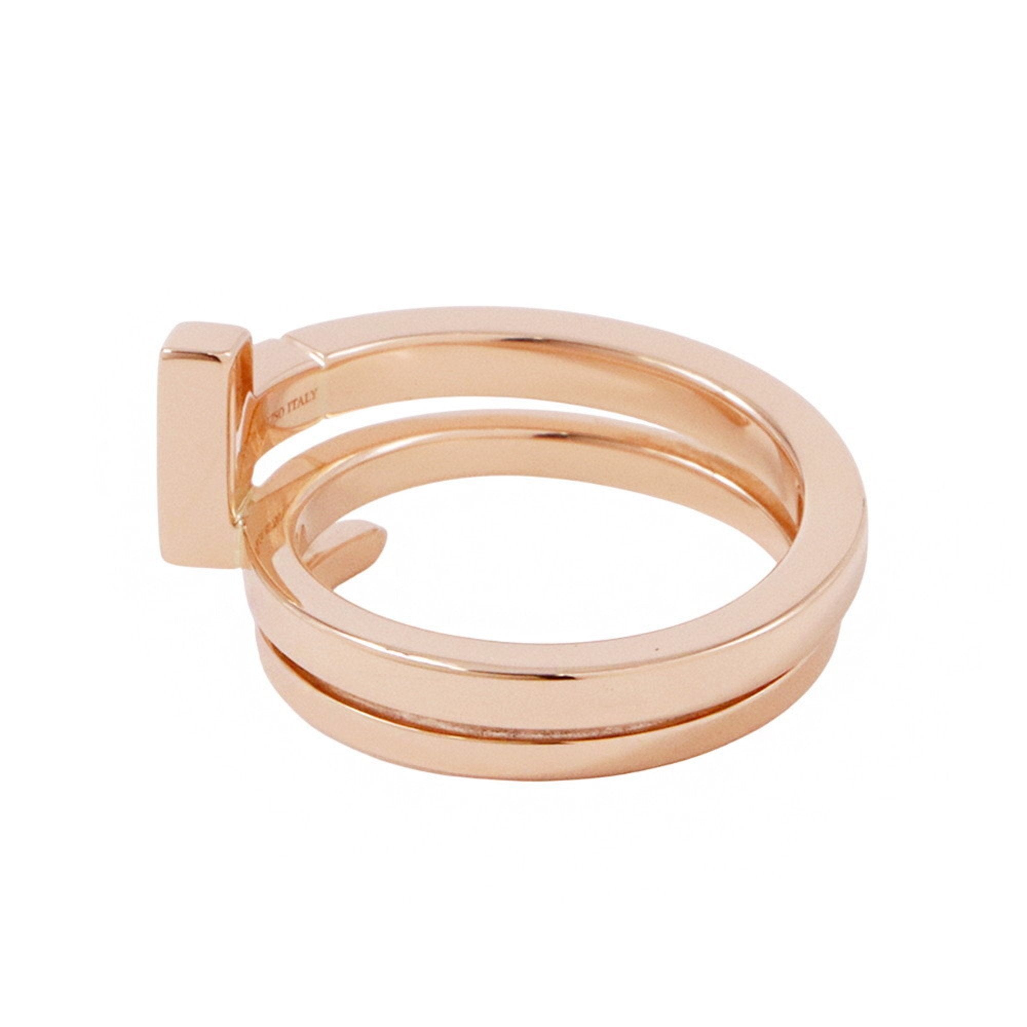 Ring Rose Gold with Diamond