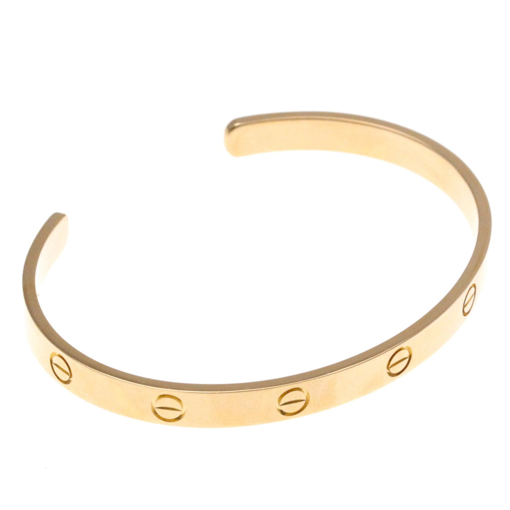Bangle Bracelet 18K Rose Gold