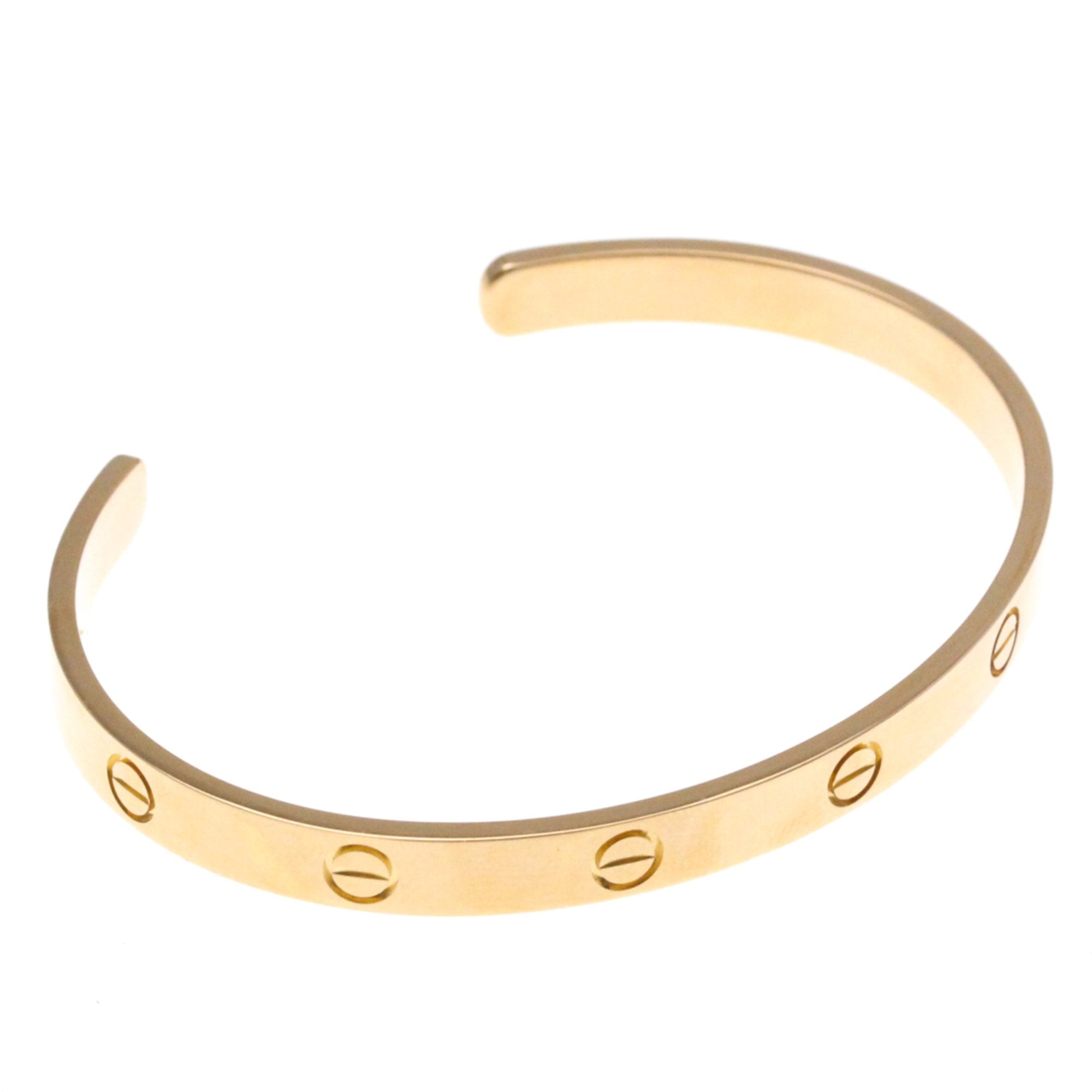 Bangle Bracelet 18K Rose Gold