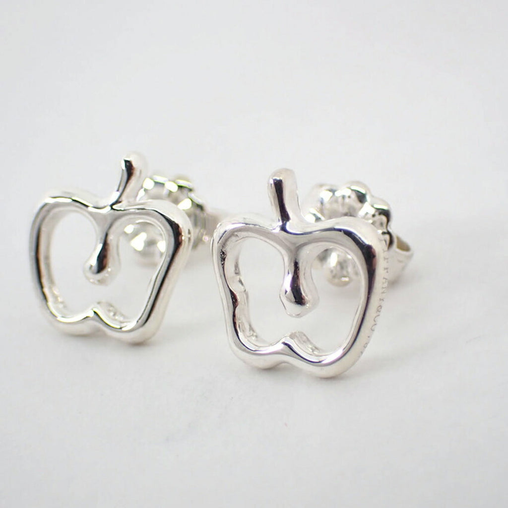 Earrings Sterling Silver