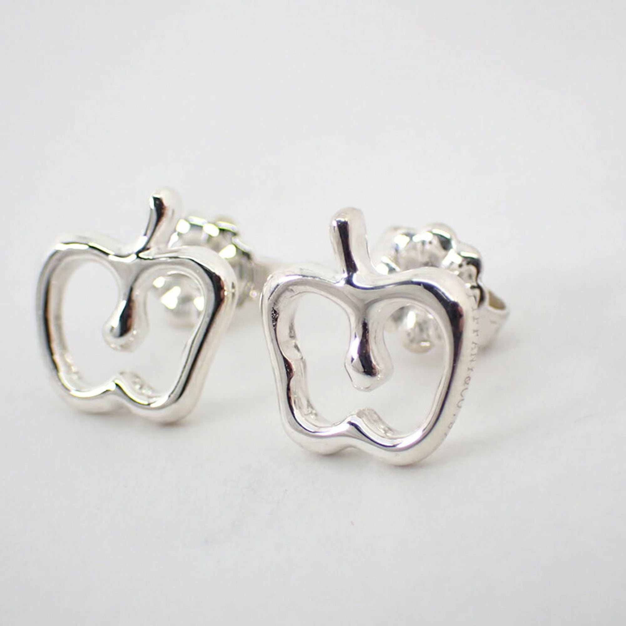 Earrings Sterling Silver