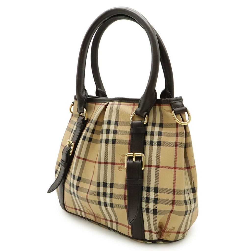 Northfield Convertible Tote Haymarket Coated Canvas Small