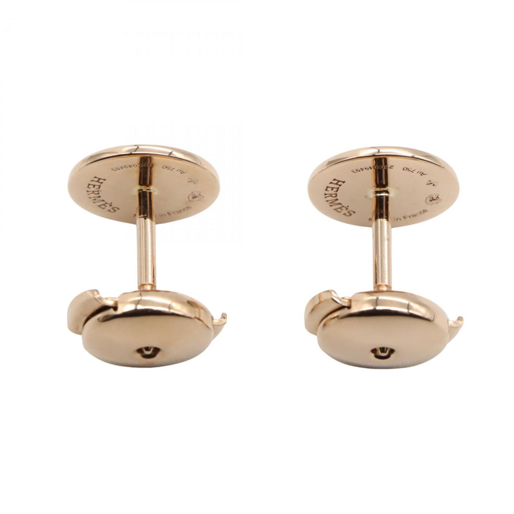 Earrings 18K Rose Gold