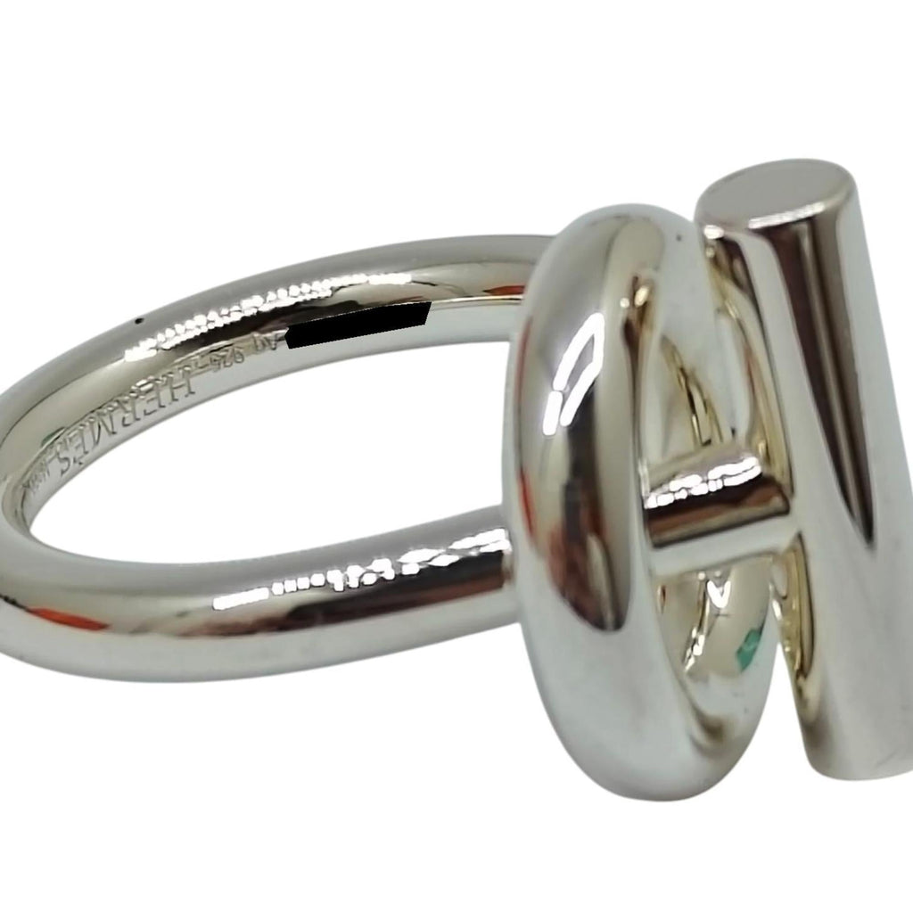 Echappé Ring Sterling Silver