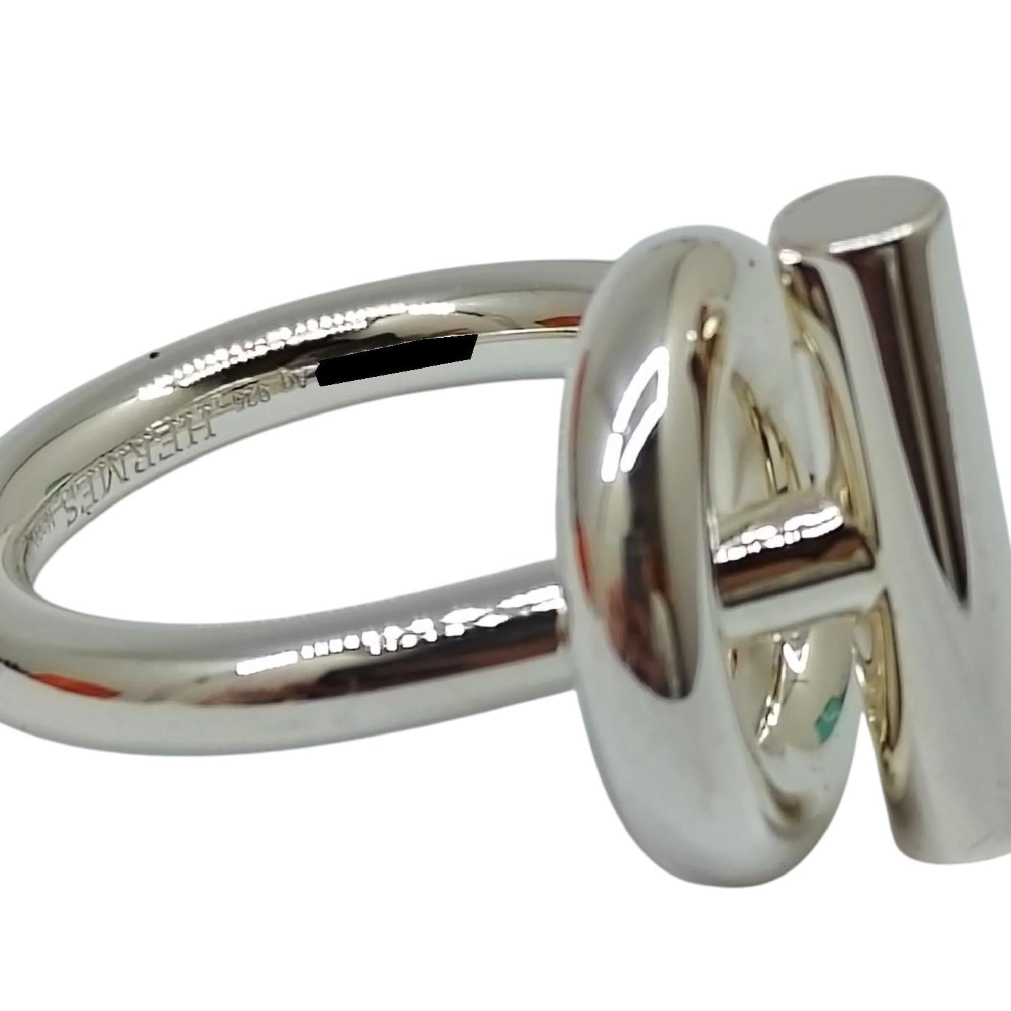 Echappé Ring Sterling Silver