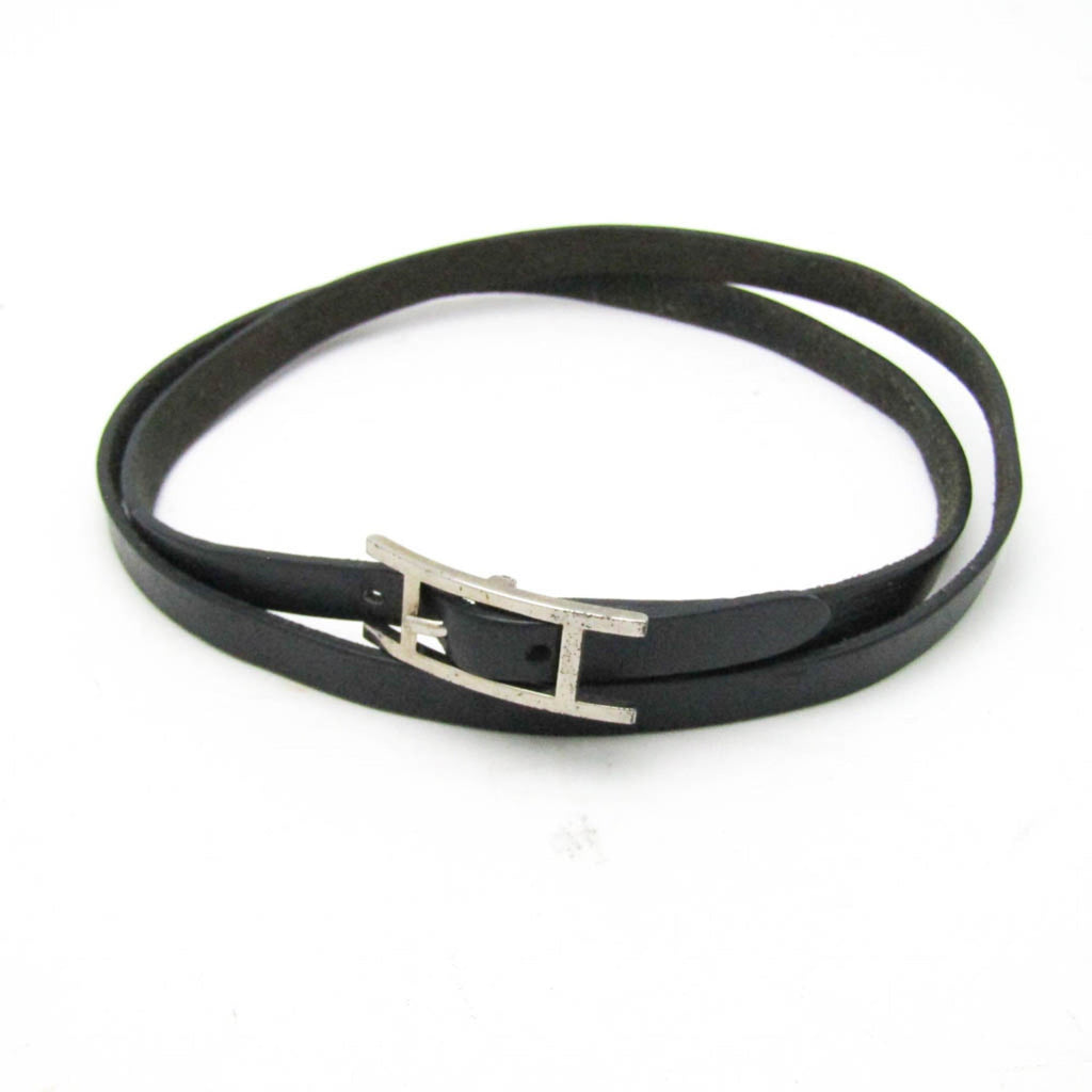 Hapi Triple Tour Bracelet Leather