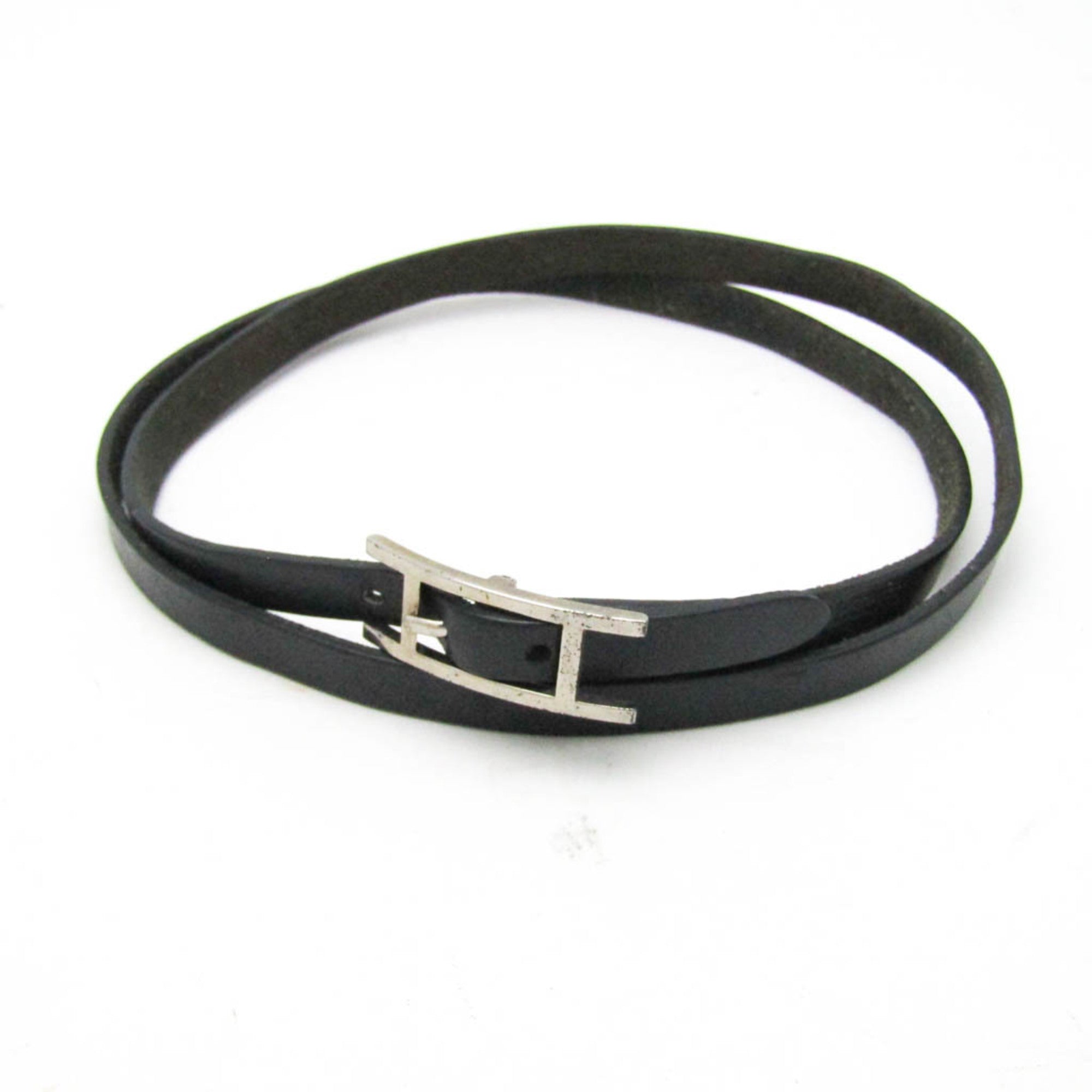 Hapi Triple Tour Bracelet Leather