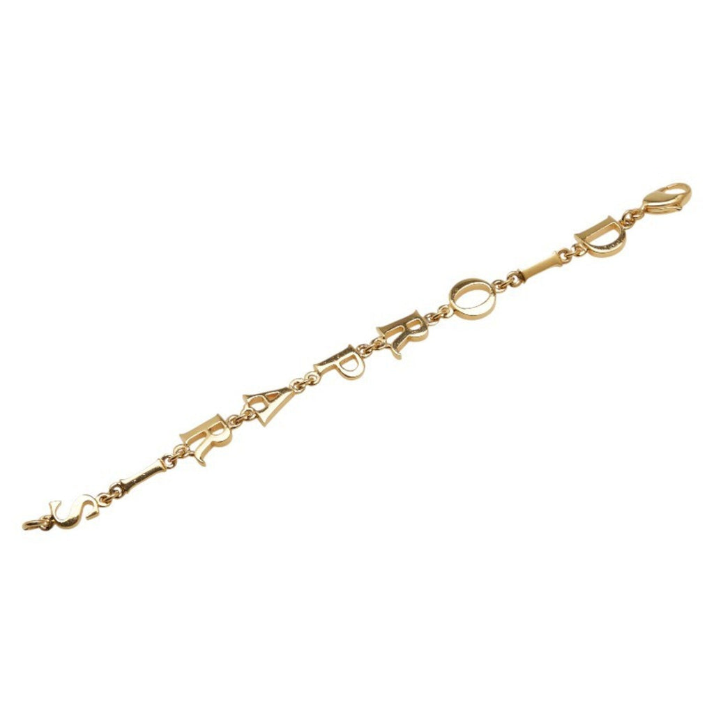 Bracelet Gold-Tone Metal
