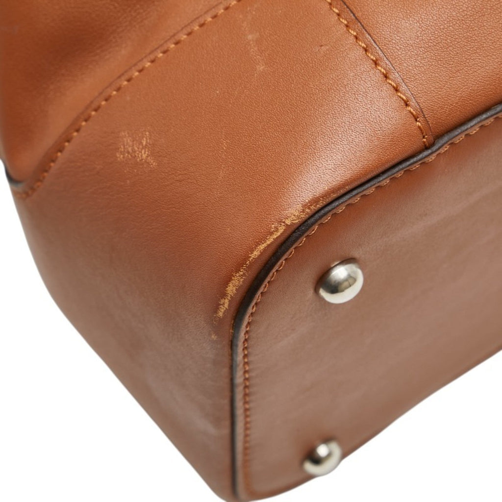 Anton Sling Bag Leather Small