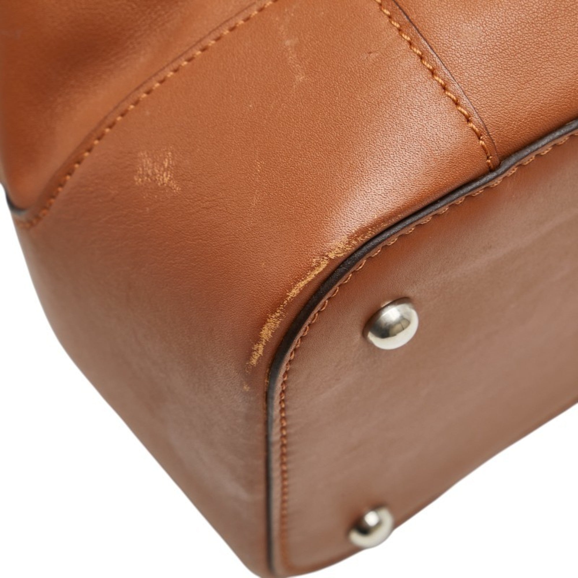 Anton Sling Bag Leather Small