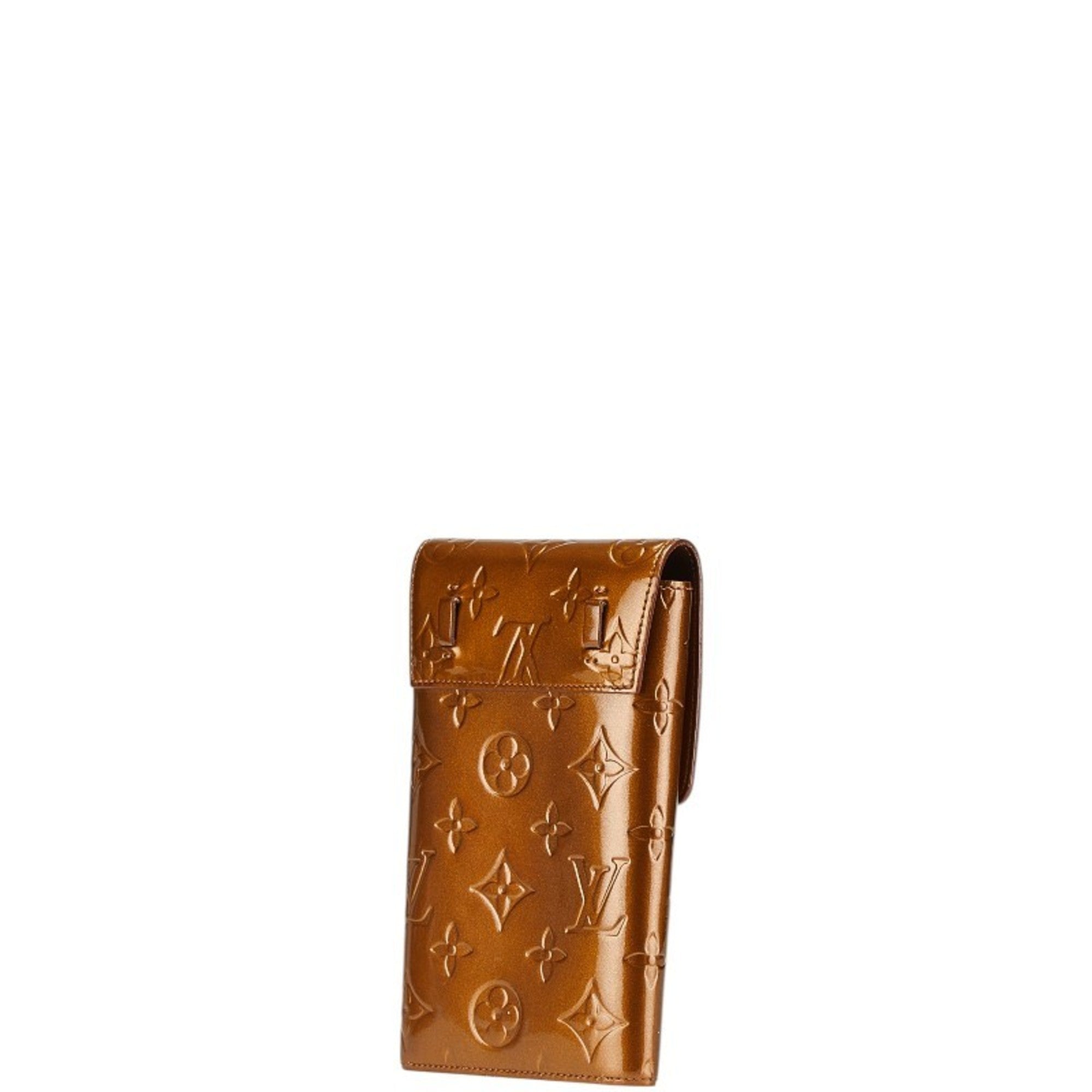 Tompkins Square Satchel Monogram Vernis