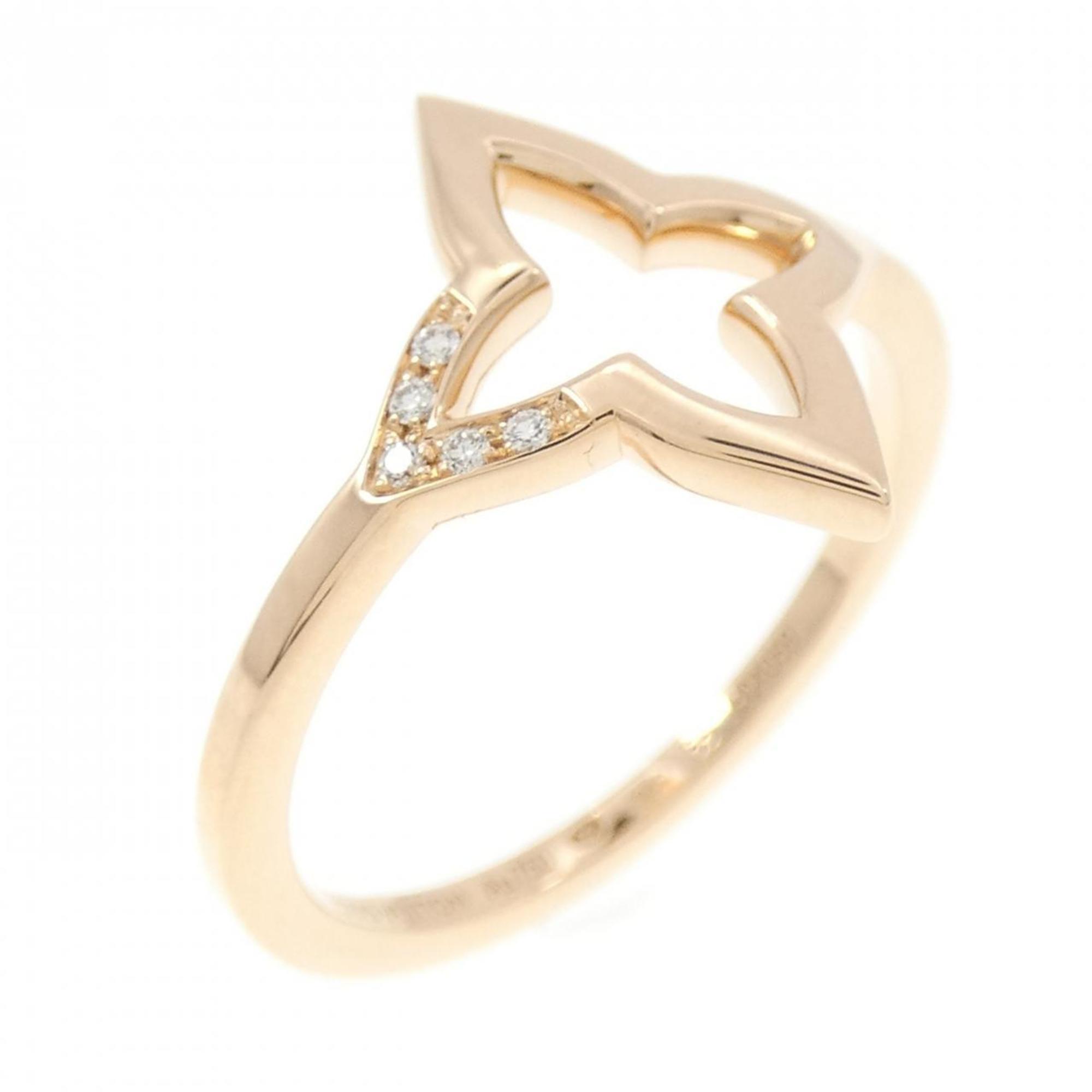 Band Ring 18K Rose Gold