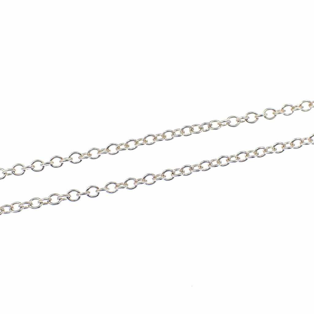 Paloma Picasso Pendant Necklace Sterling Silver