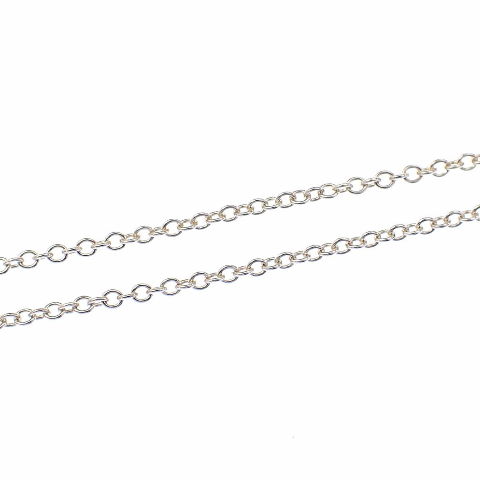 Paloma Picasso Pendant Necklace Sterling Silver