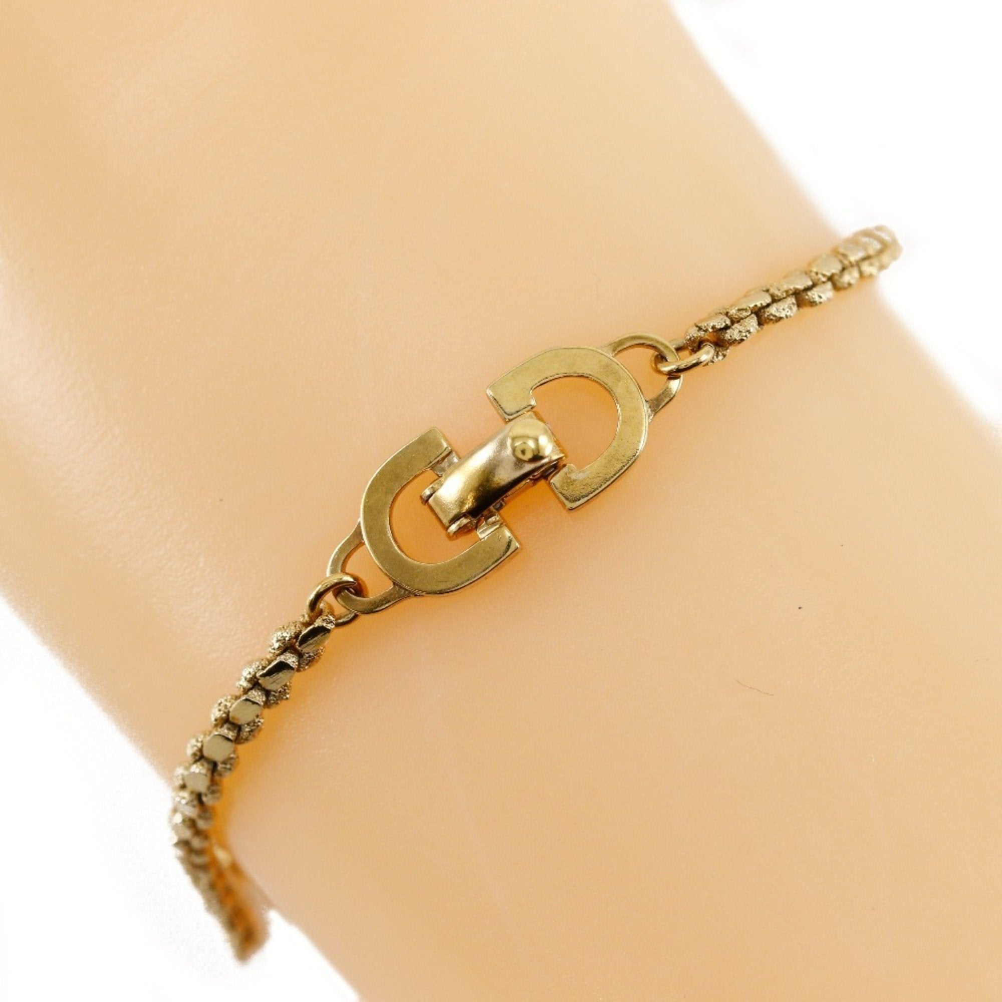 Charm Bracelet Gold Plated