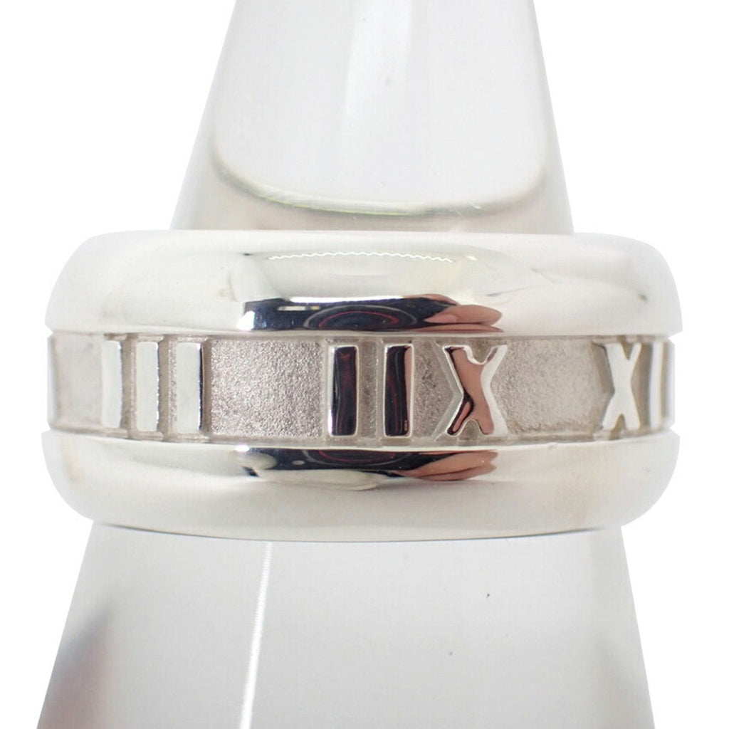 Atlas Ring Sterling Silver