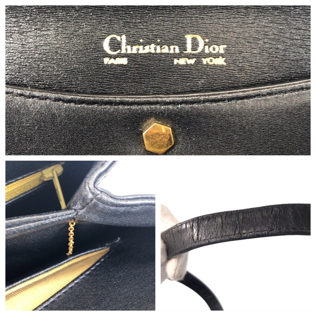 Bobby Flap Bag Leather Small